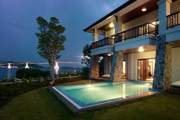 Phòng Presidential Suite